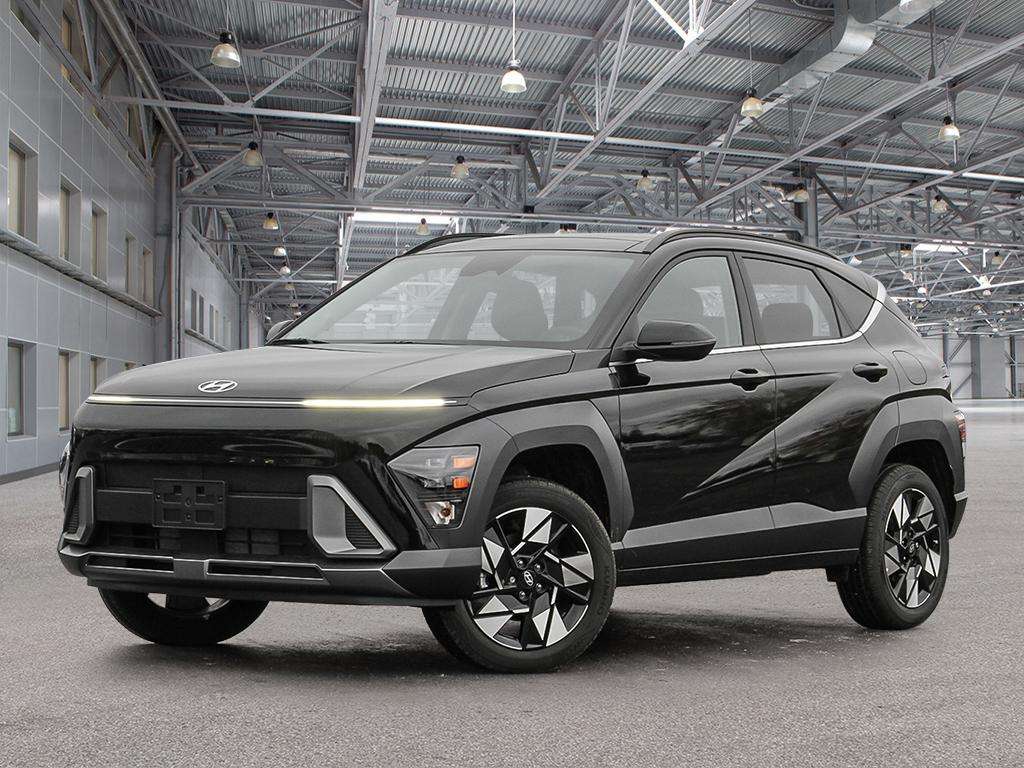 2027 Hyundai Kona