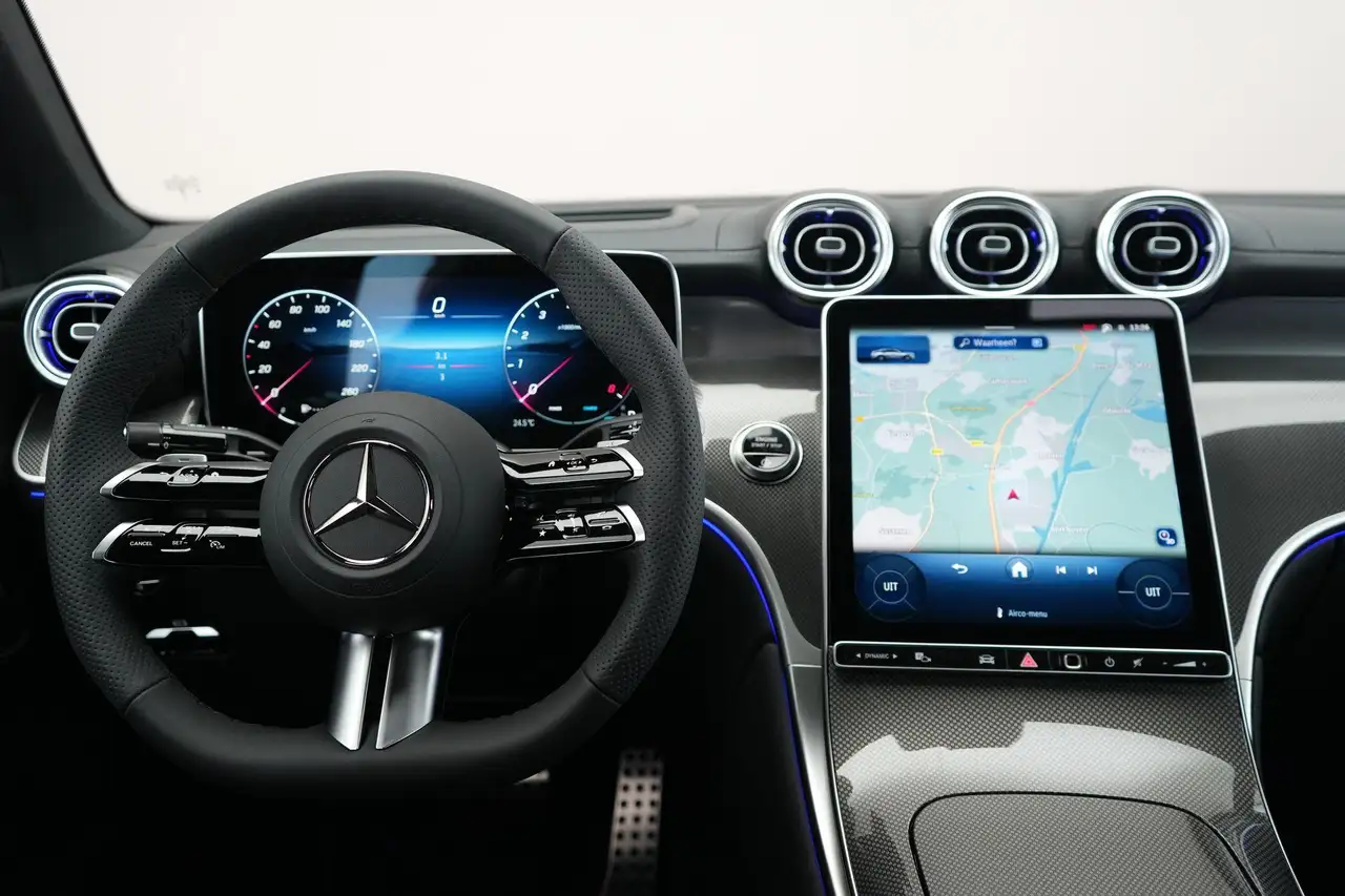 Mercedes-Benz GLC 2026 — фото 13