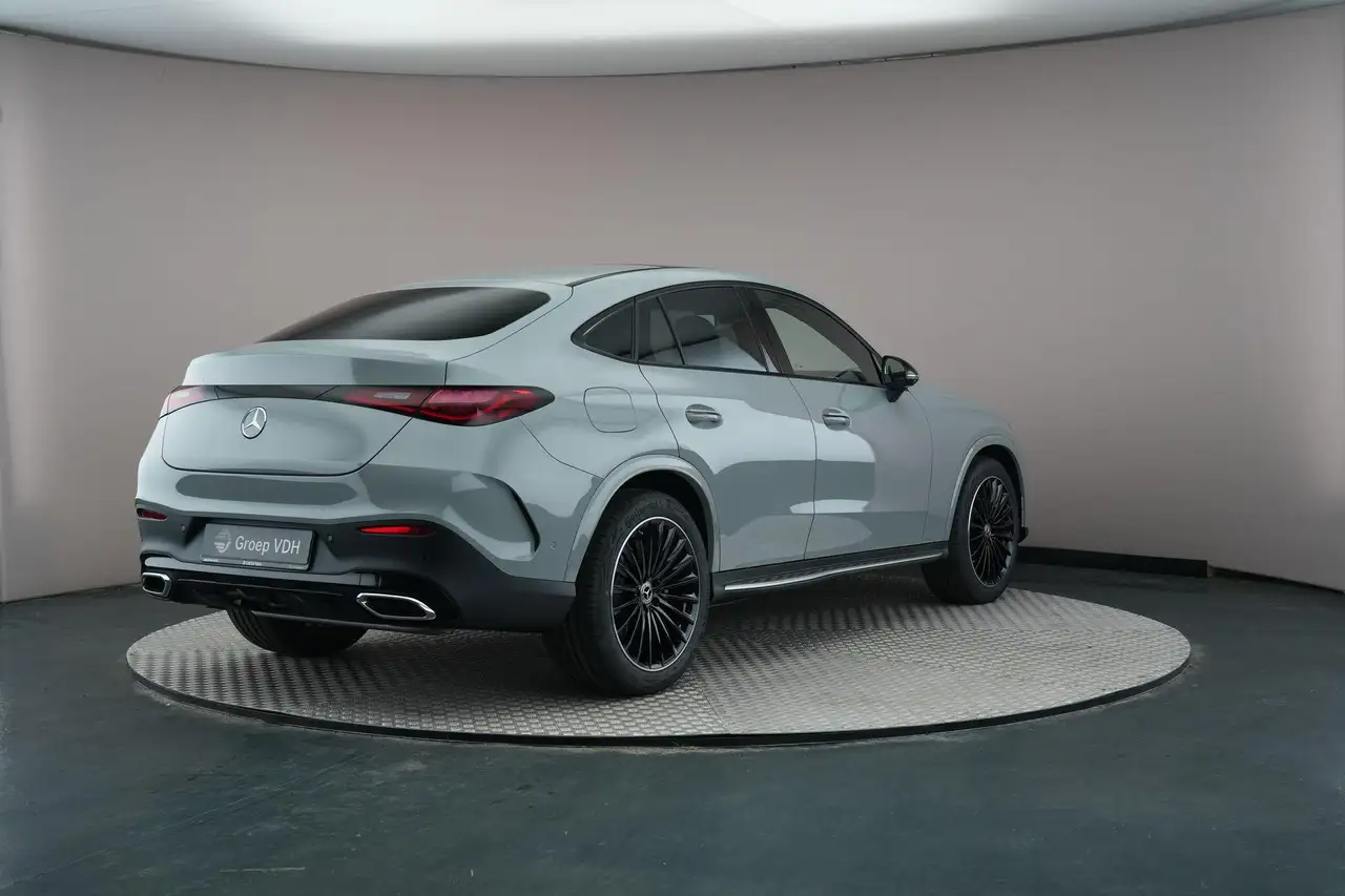 Mercedes-Benz GLC 2026