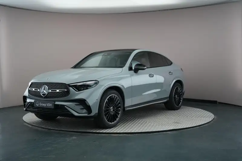 MERCEDES-BENZ Glc Coupe