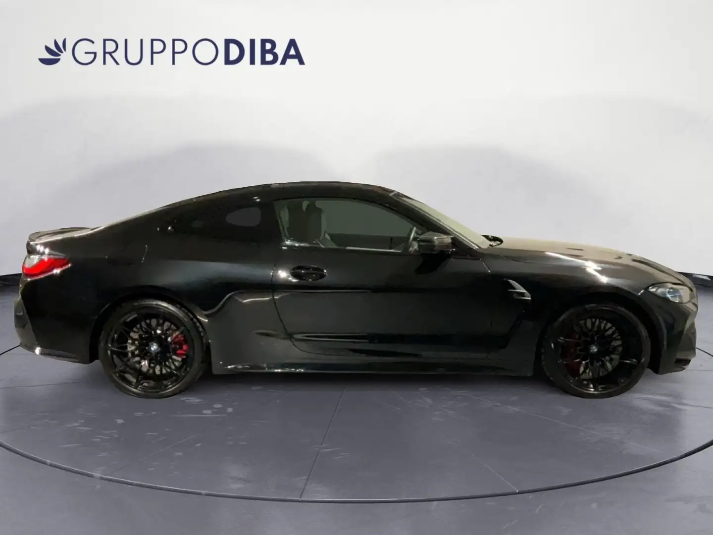 BMW M4 M4 G82 2020 Coupe Benzina M4 Coupe 3.0 Competitio Noir - 2