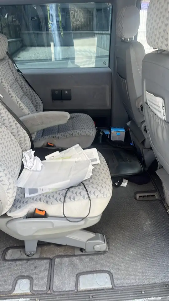 Mercedes-Benz V 250 Trend, foto 4
