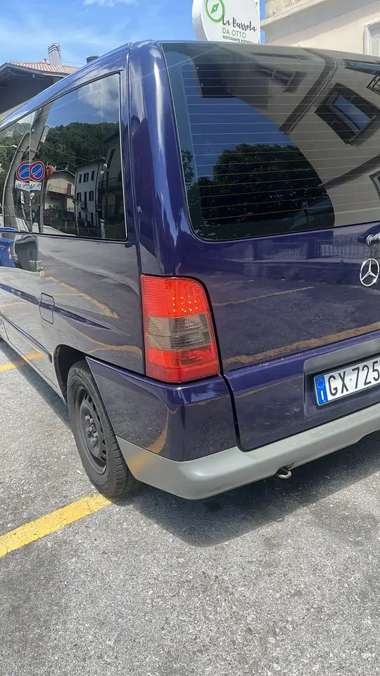 Mercedes-Benz V 250 Trend, foto 8