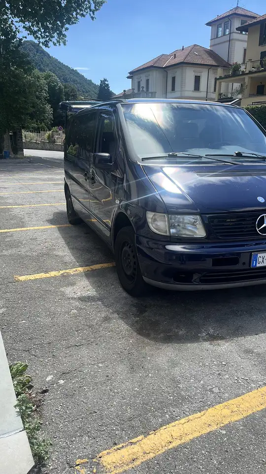 Mercedes-Benz V 250 Trend, foto 7