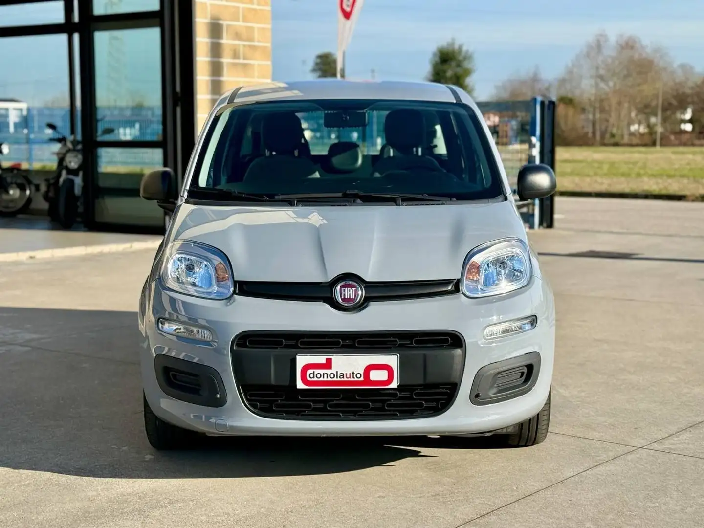 Fiat Panda Panda 1.0 hybrid s *5 POSTI+ SEDILE REGOLABILE Grigio - 2