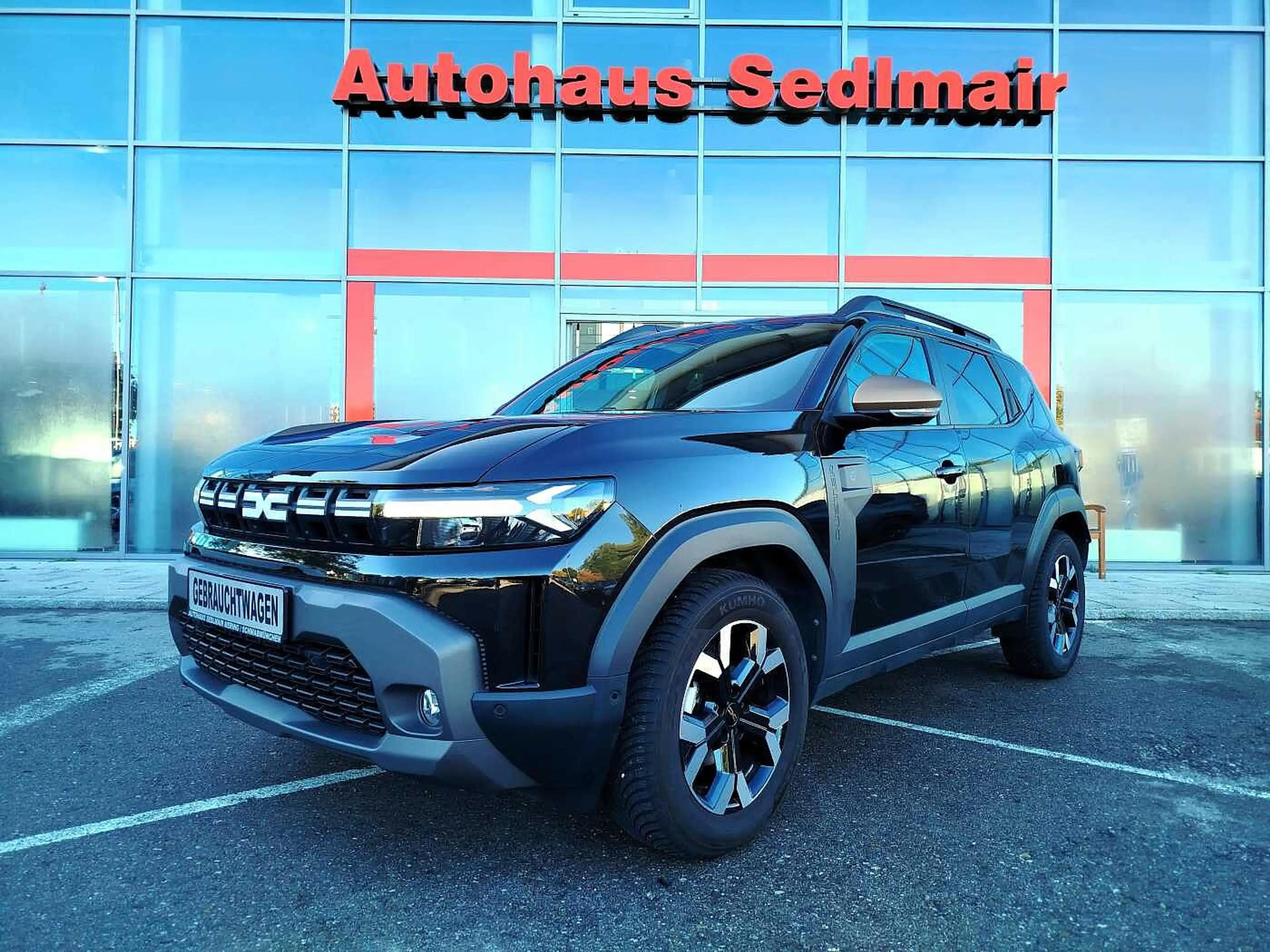 Dacia Duster Extreme TCe 130 WINTER+/CITY/TECHNIKPAK