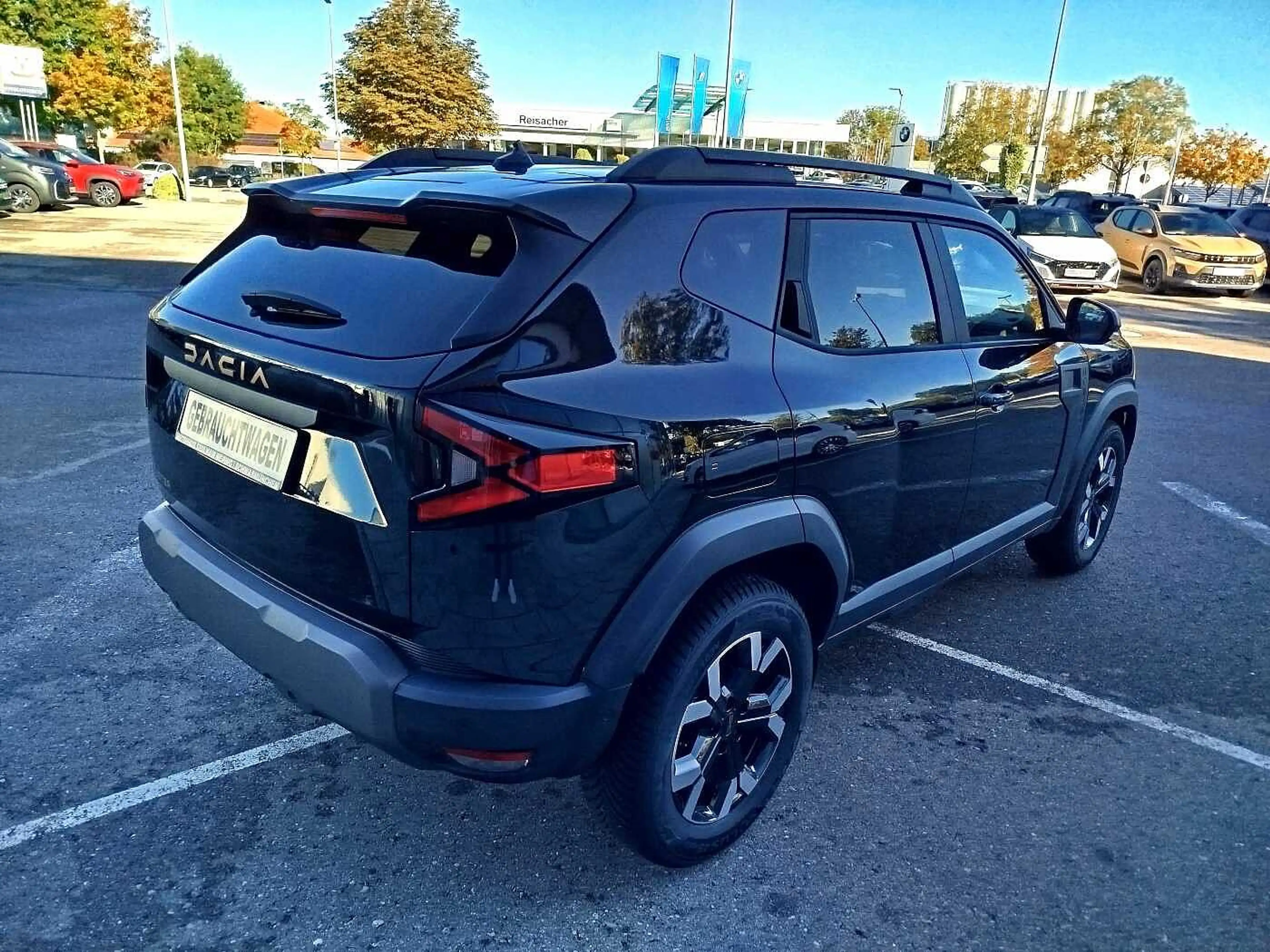 Dacia Duster Extreme TCe 130 WINTER+/CITY/TECHNIKPAK — photo 4