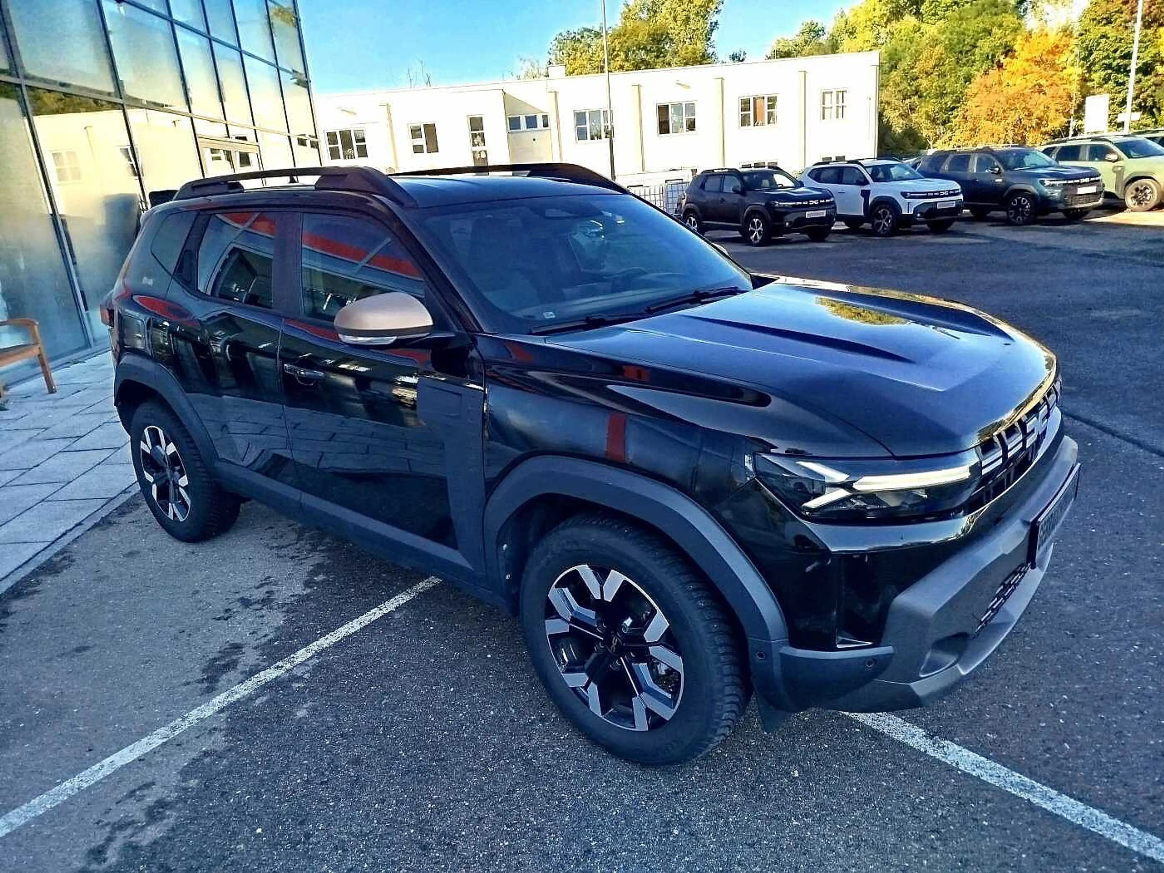 Dacia Duster Extreme TCe 130 WINTER+/CITY/TECHNIKPAK — photo 3