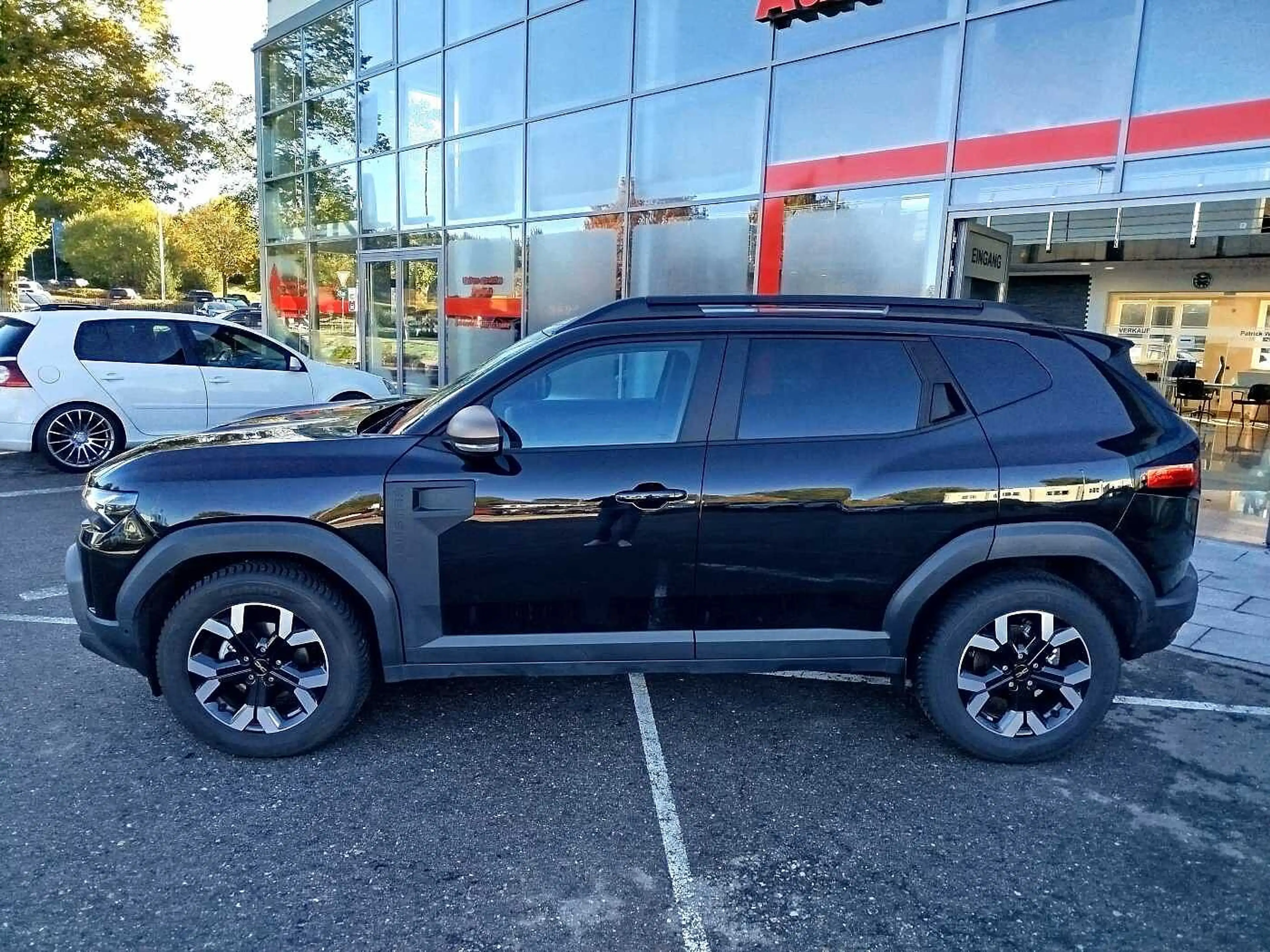 Dacia Duster Extreme TCe 130 WINTER+/CITY/TECHNIKPAK — photo 6