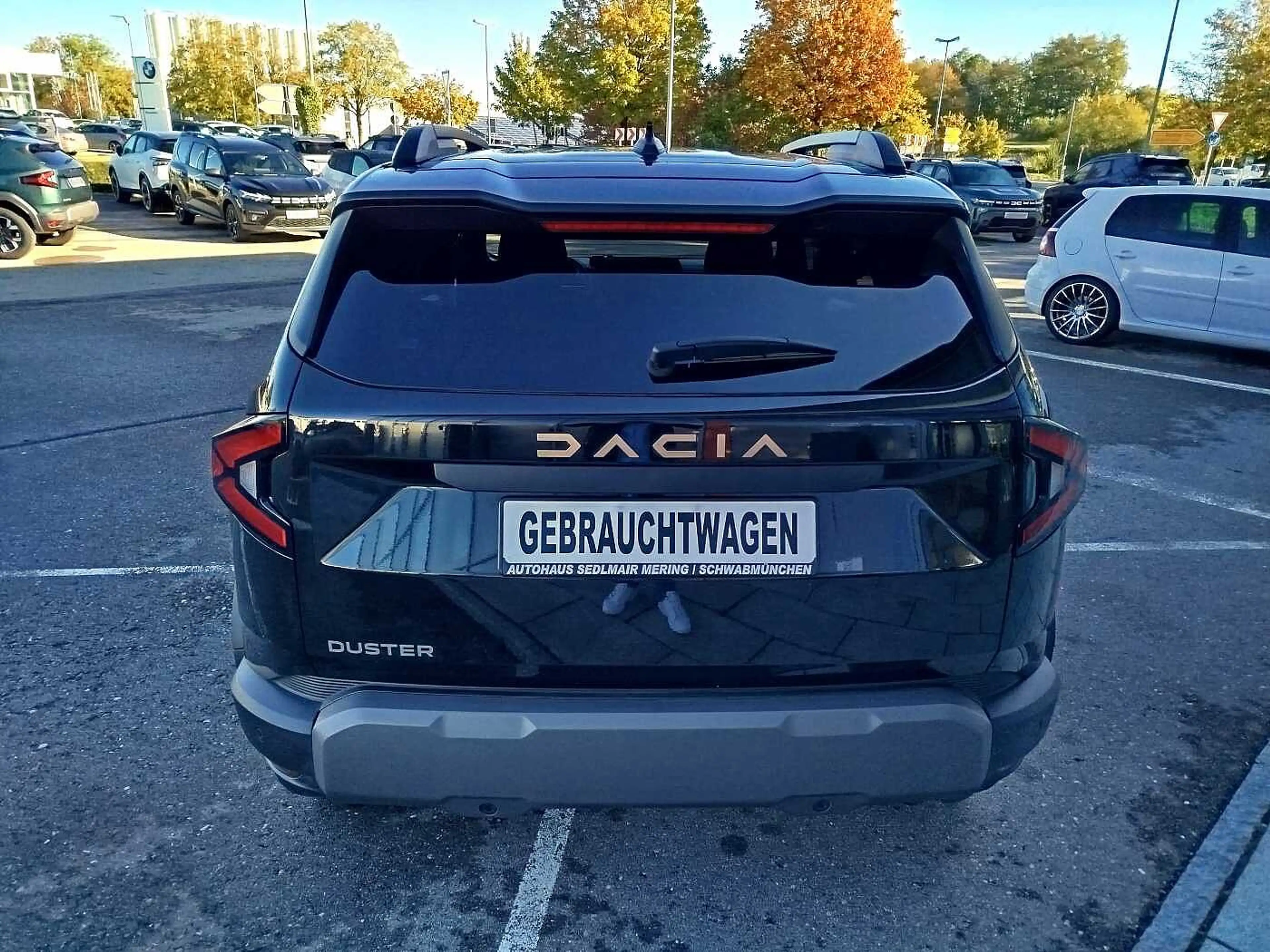 Dacia Duster Extreme TCe 130 WINTER+/CITY/TECHNIKPAK — photo 5