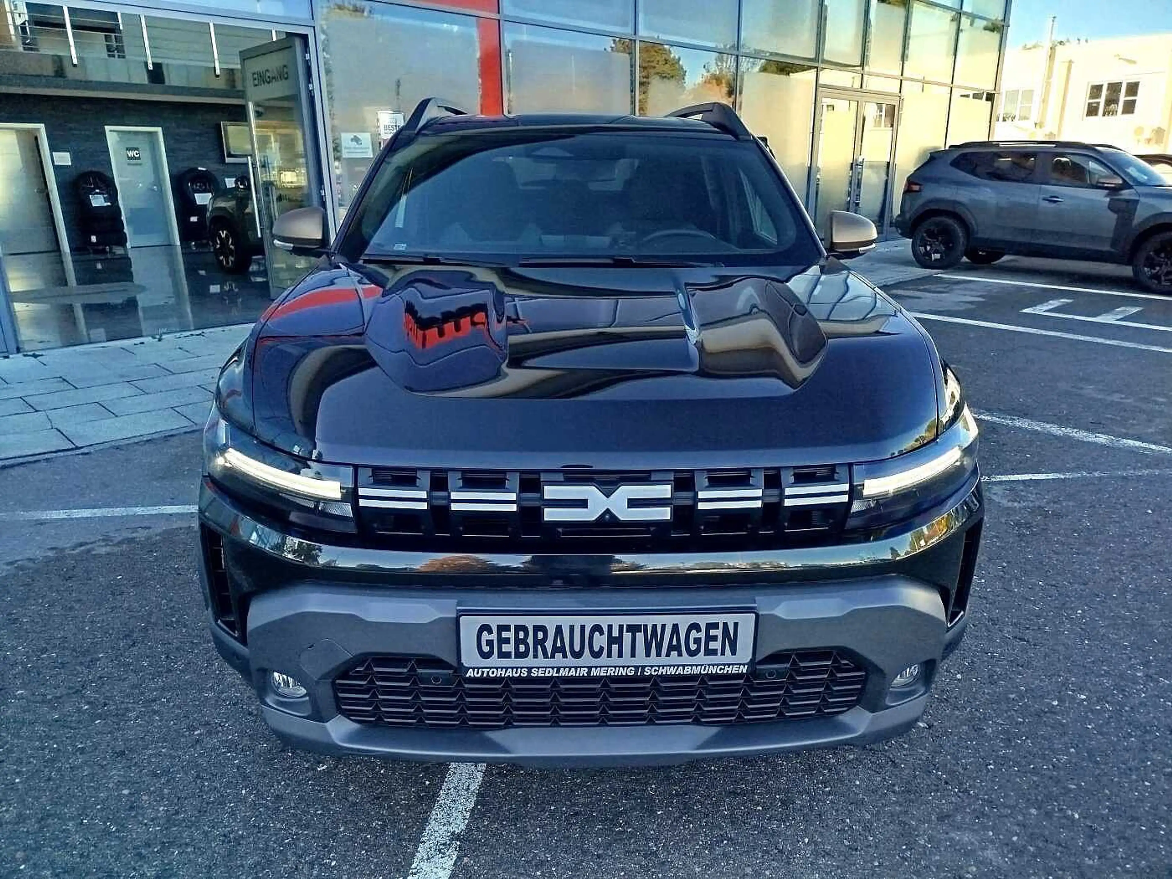 Dacia Duster Extreme TCe 130 WINTER+/CITY/TECHNIKPAK — photo 2
