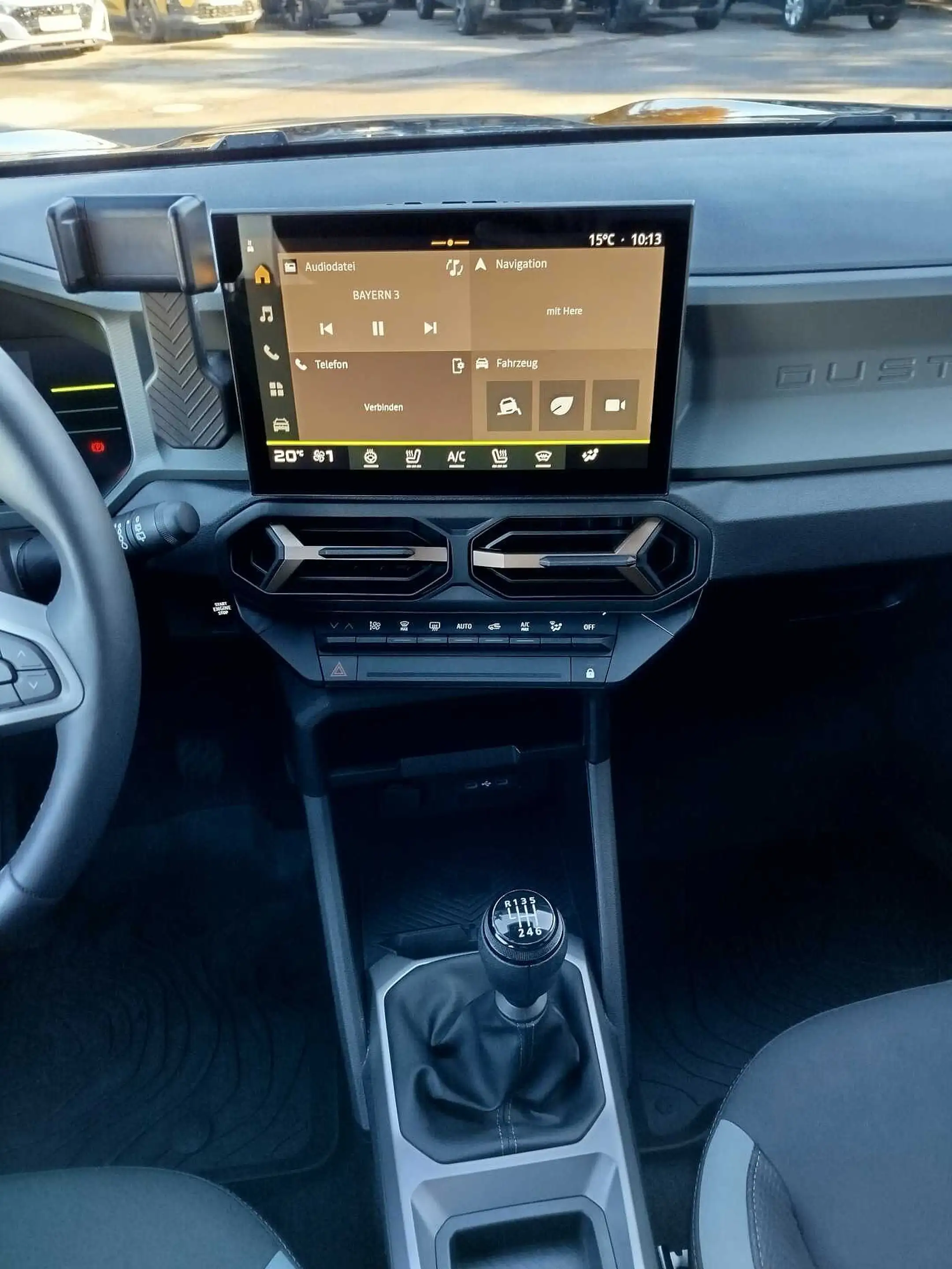 Dacia Duster Extreme TCe 130 WINTER+/CITY/TECHNIKPAK — photo 13
