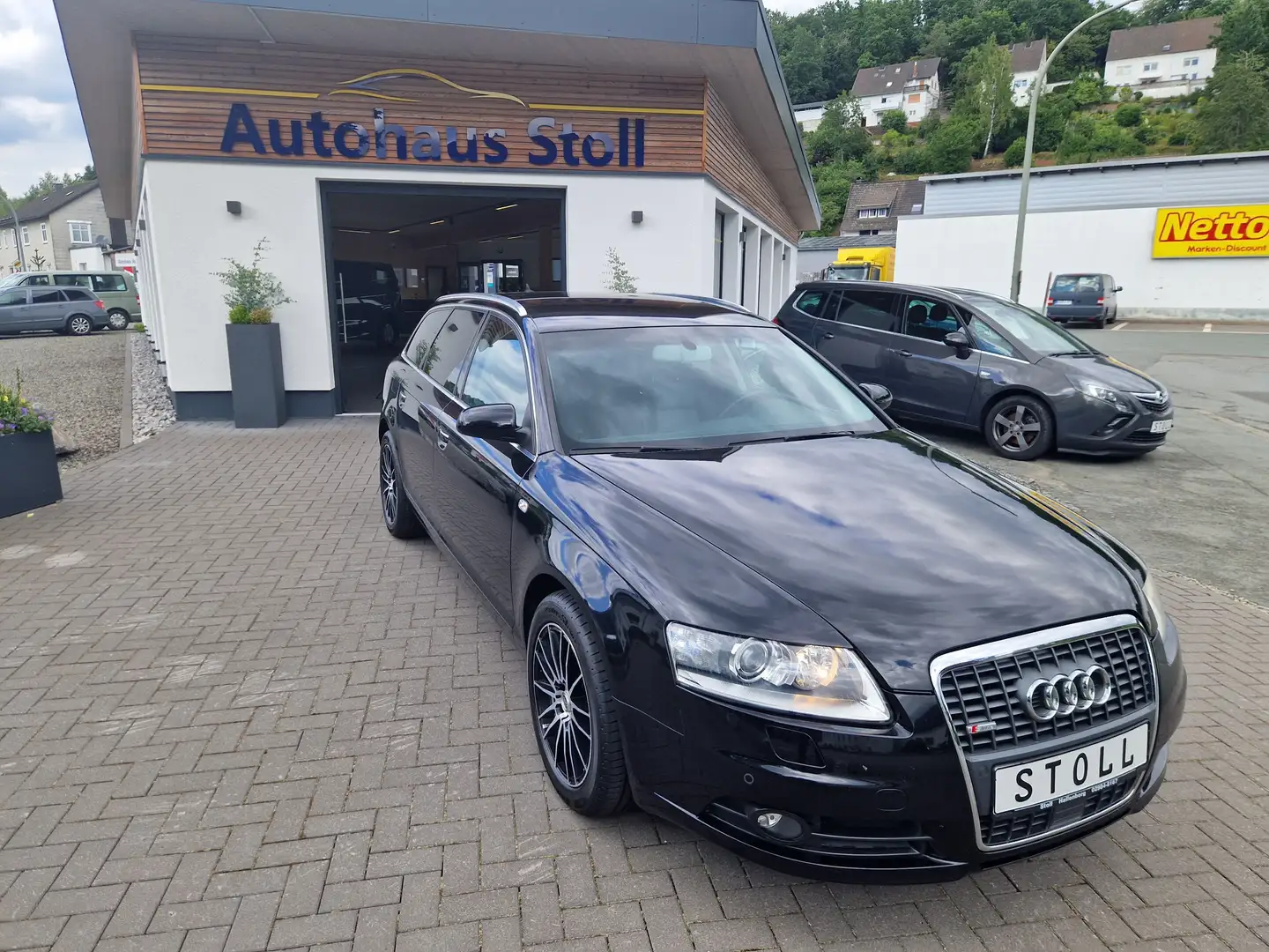 Audi A6 2.8 FSI Noir - 1