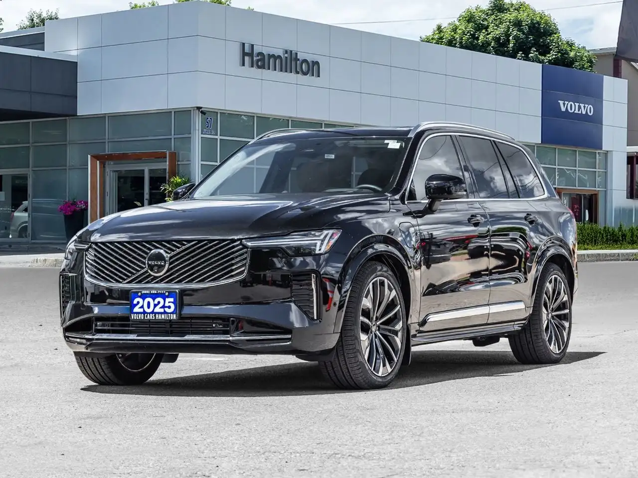 2025 Volvo XC90
