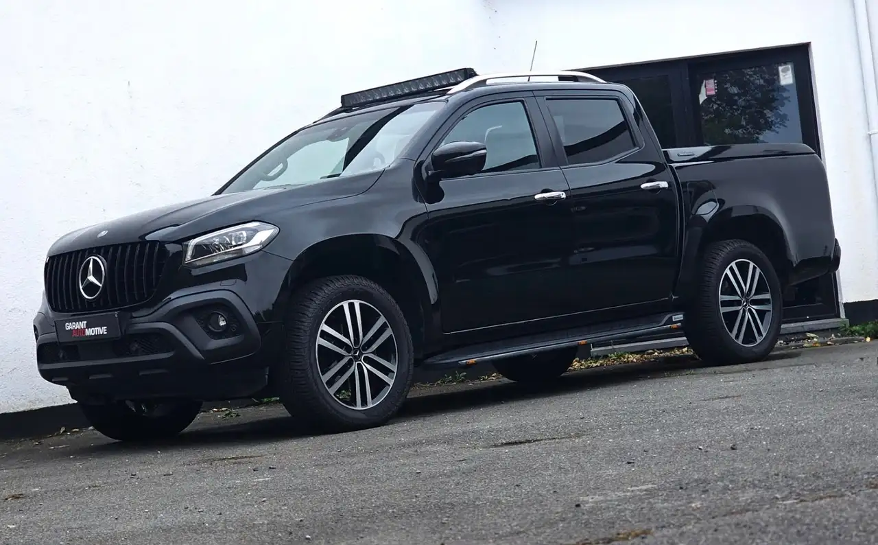 Mercedes-Benz X 250