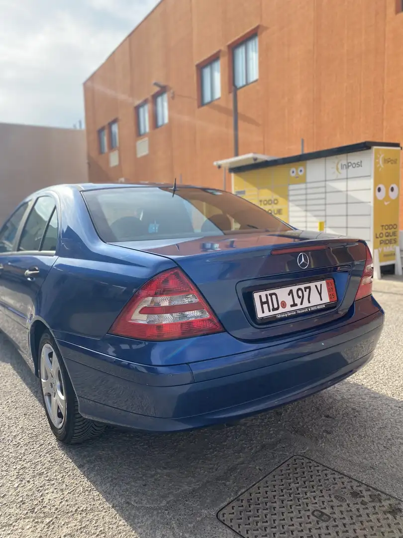Mercedes-Benz C 280 Classic 4M Aut. - 2