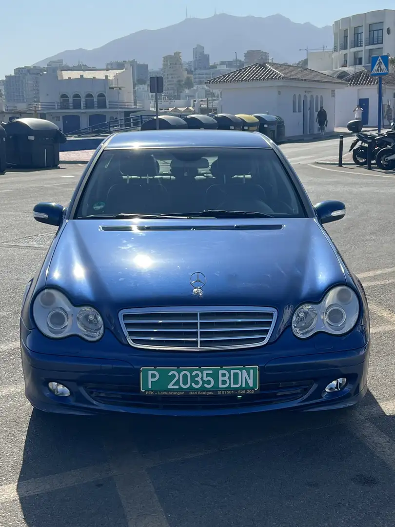 Mercedes-Benz C 280 Clase C280 gasolina CLASSIC - 1