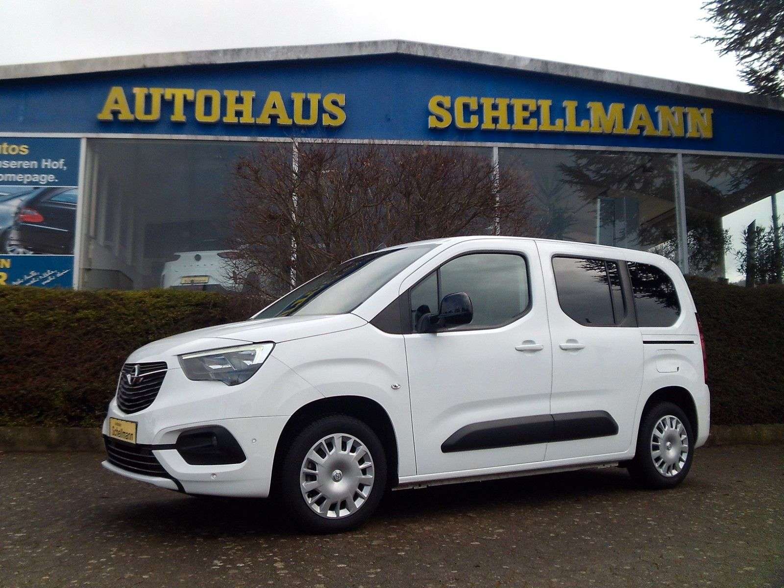 Opel Combo Life