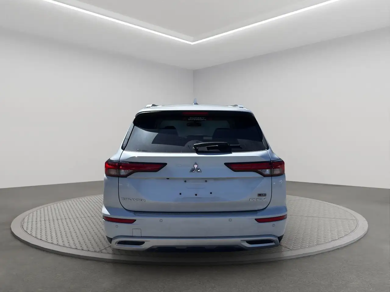 Mitsubishi Outlander снимка Mitsubishi Outlander