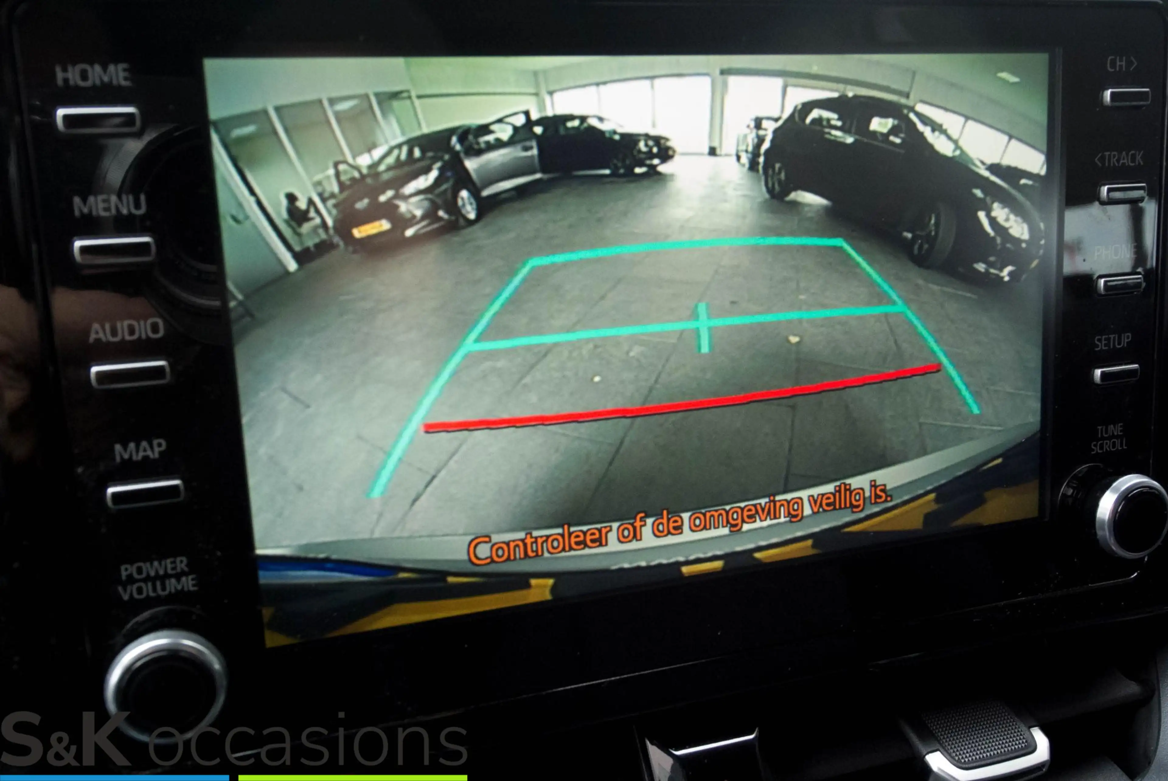 Toyota Corolla Touring Sports 1.8 Hybrid 10j. garantie BSM NAVI C — photo 5
