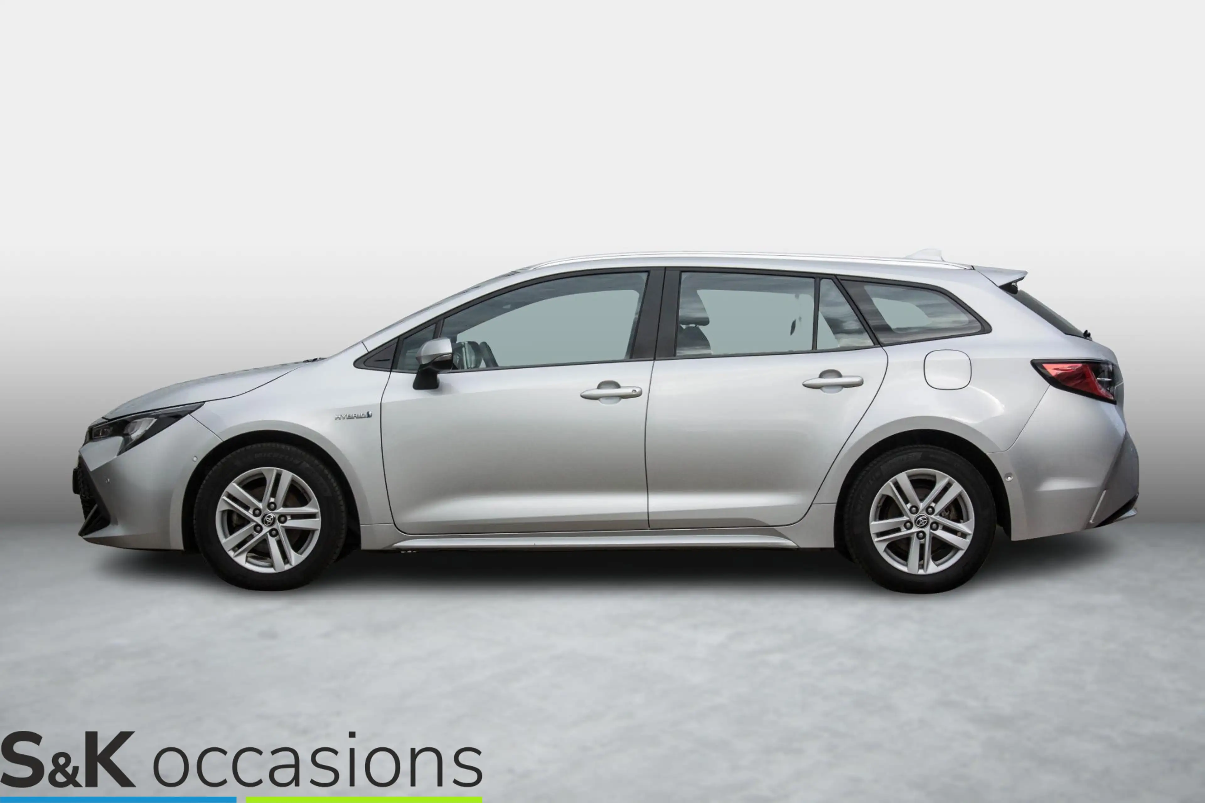 Toyota Corolla Touring Sports 1.8 Hybrid 10j. garantie BSM NAVI C — photo 29
