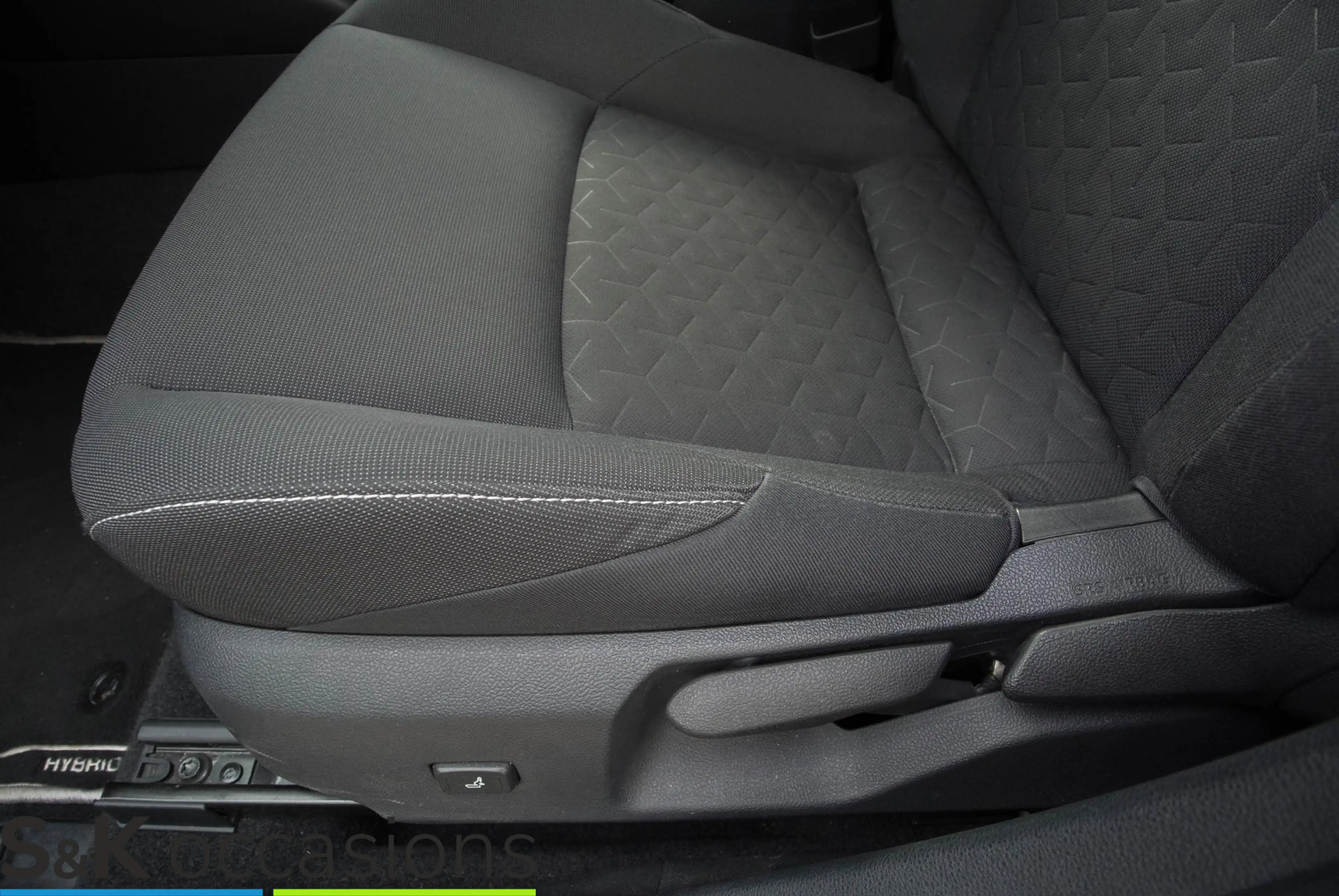 Toyota Corolla Touring Sports 1.8 Hybrid 10j. garantie BSM NAVI C — photo 23