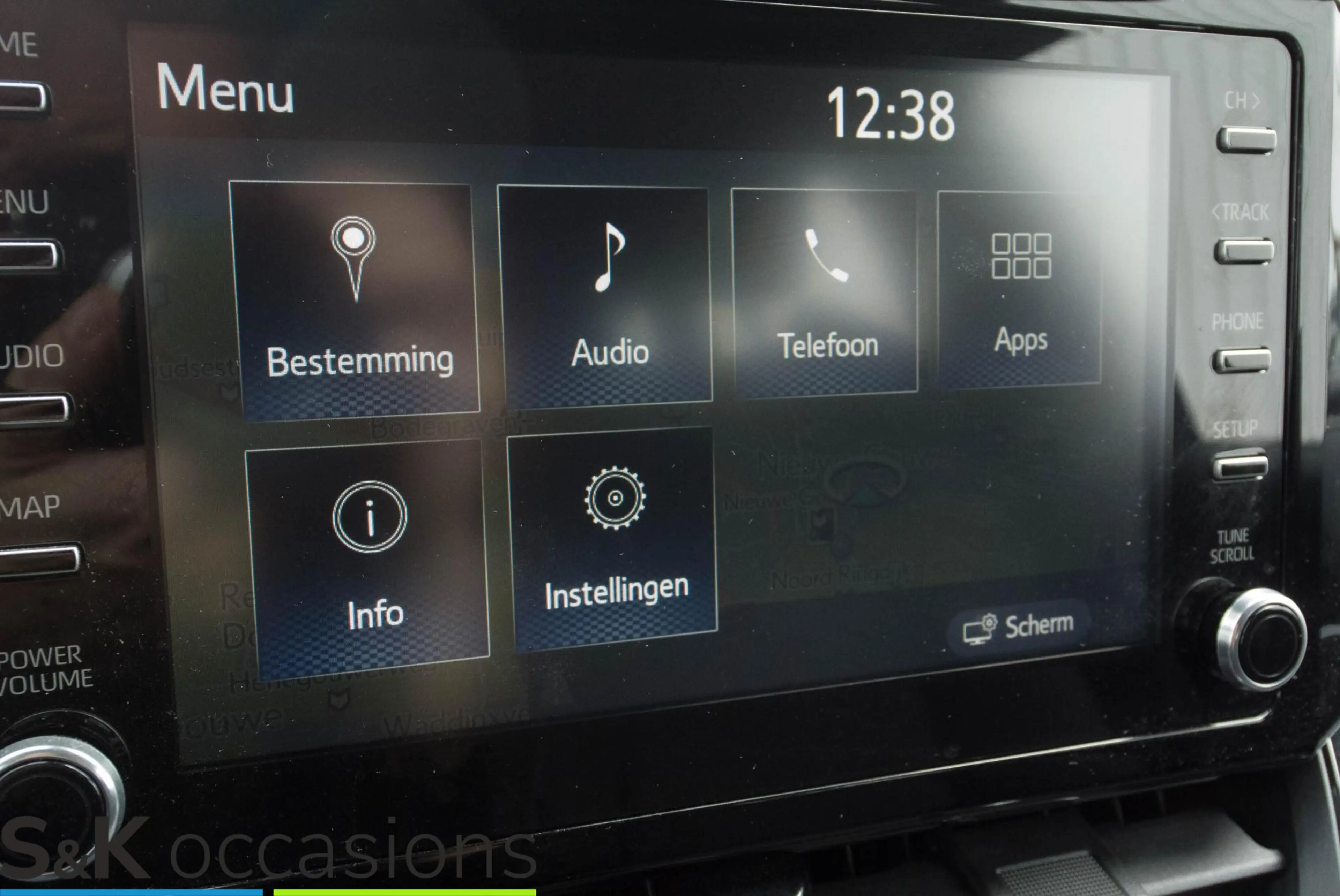 Toyota Corolla Touring Sports 1.8 Hybrid 10j. garantie BSM NAVI C — photo 17