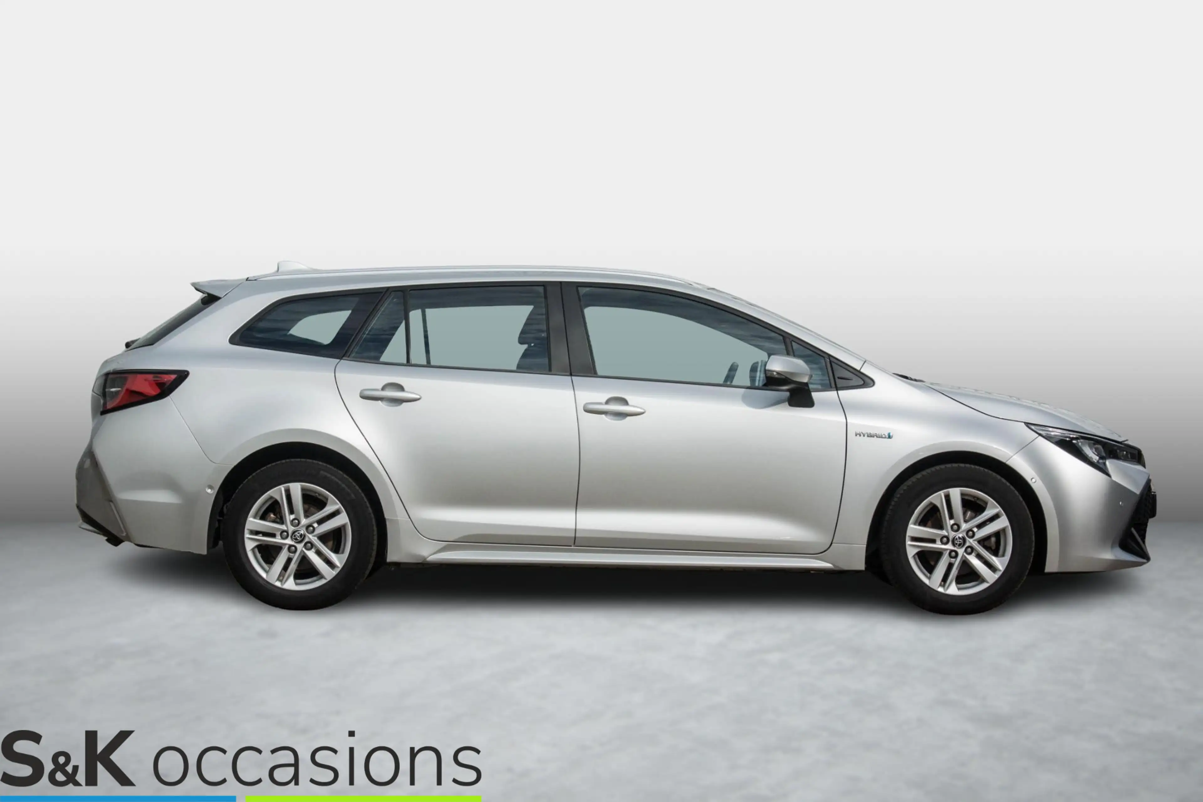 Toyota Corolla Touring Sports 1.8 Hybrid 10j. garantie BSM NAVI C — photo 26