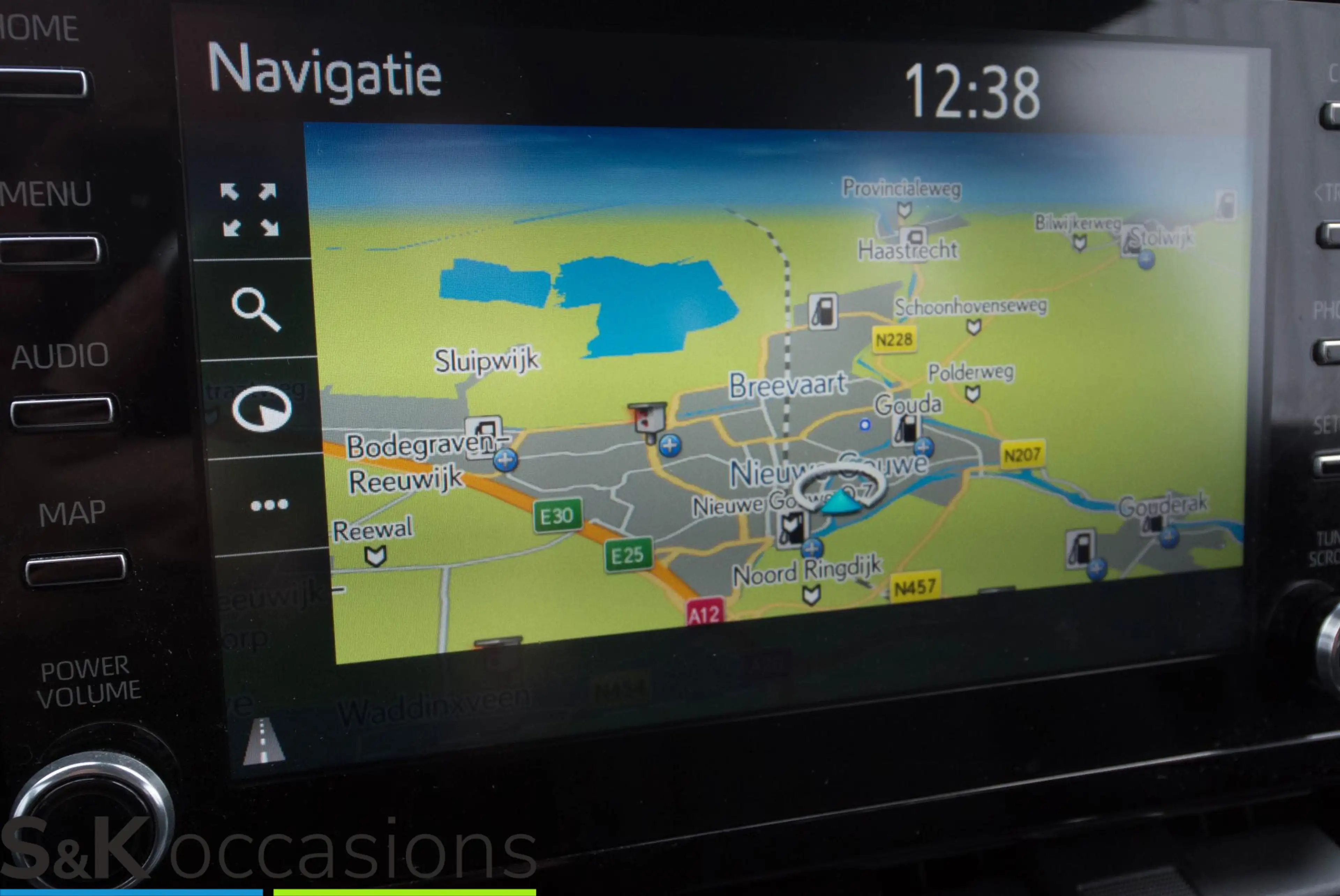 Toyota Corolla Touring Sports 1.8 Hybrid 10j. garantie BSM NAVI C — photo 18