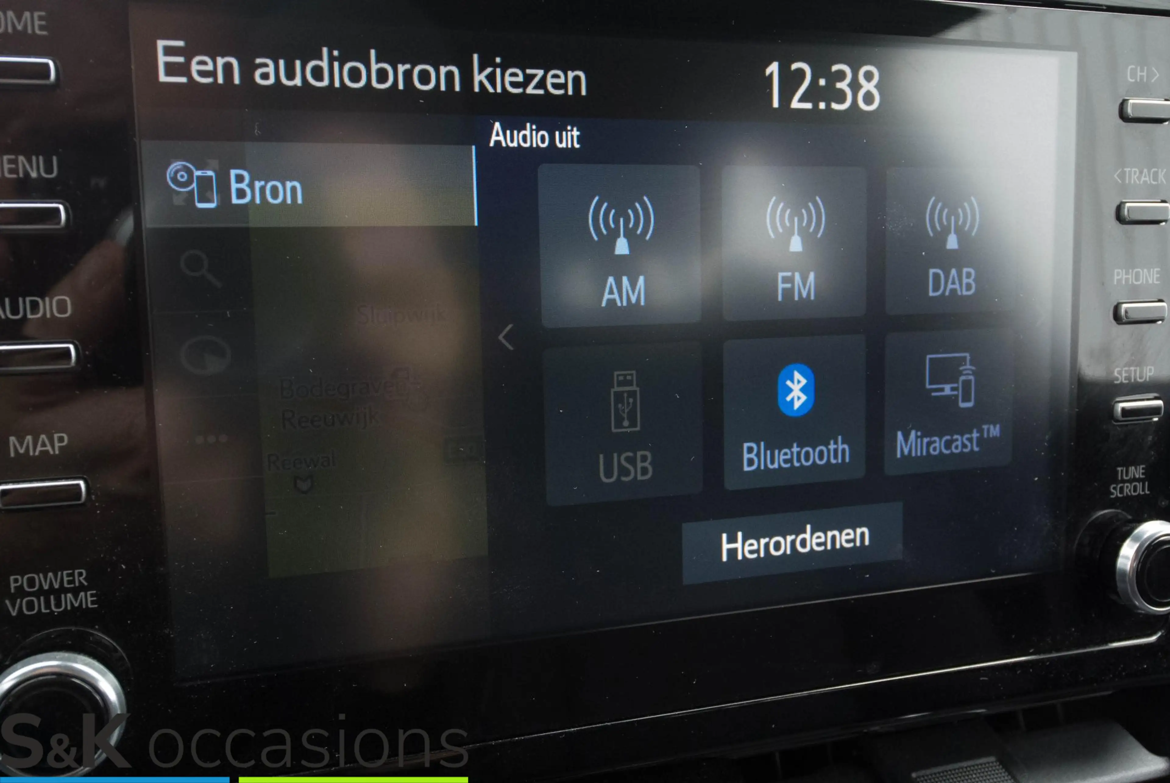 Toyota Corolla Touring Sports 1.8 Hybrid 10j. garantie BSM NAVI C — photo 19