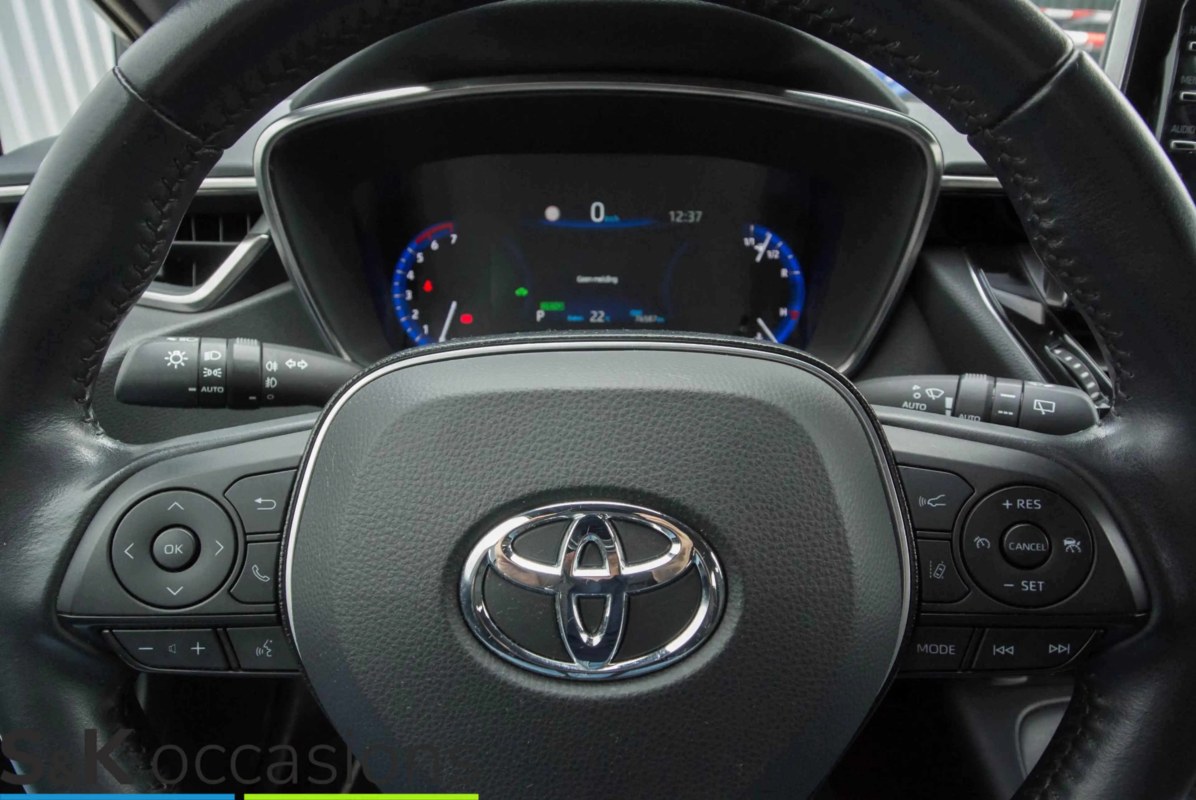 Toyota Corolla Touring Sports 1.8 Hybrid 10j. garantie BSM NAVI C — photo 13