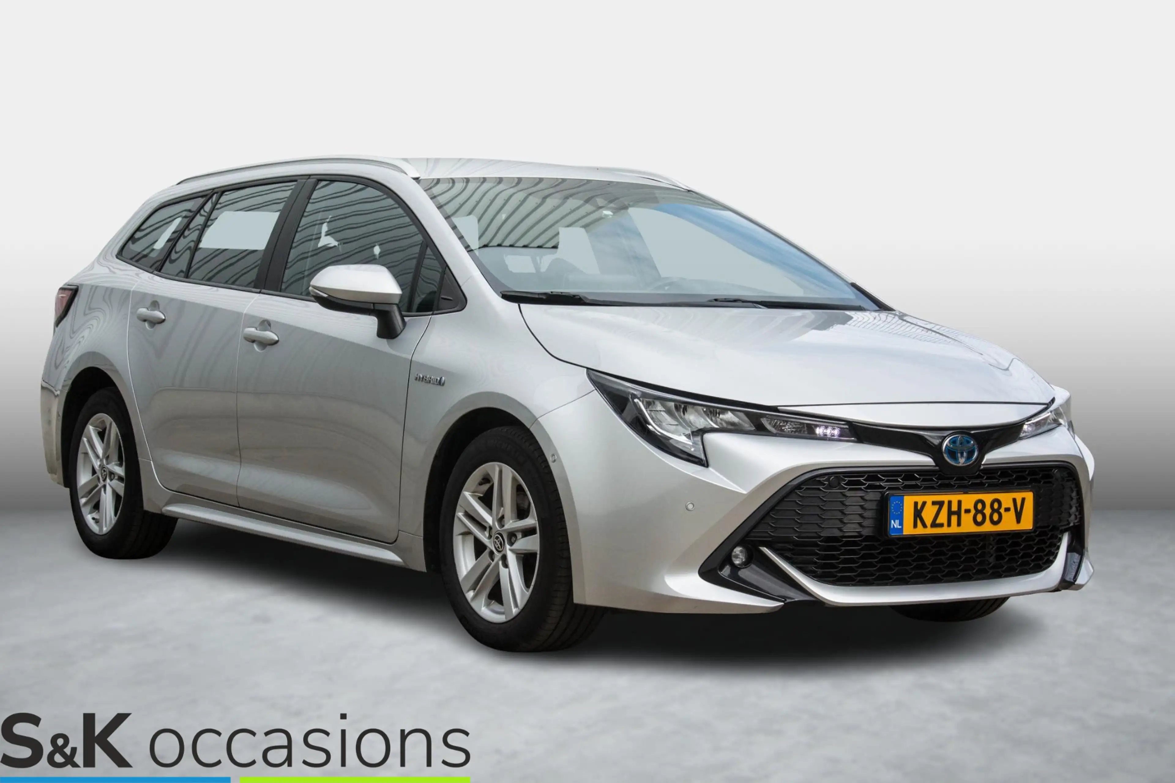 Toyota Corolla Touring Sports 1.8 Hybrid 10j. garantie BSM NAVI C — photo 25