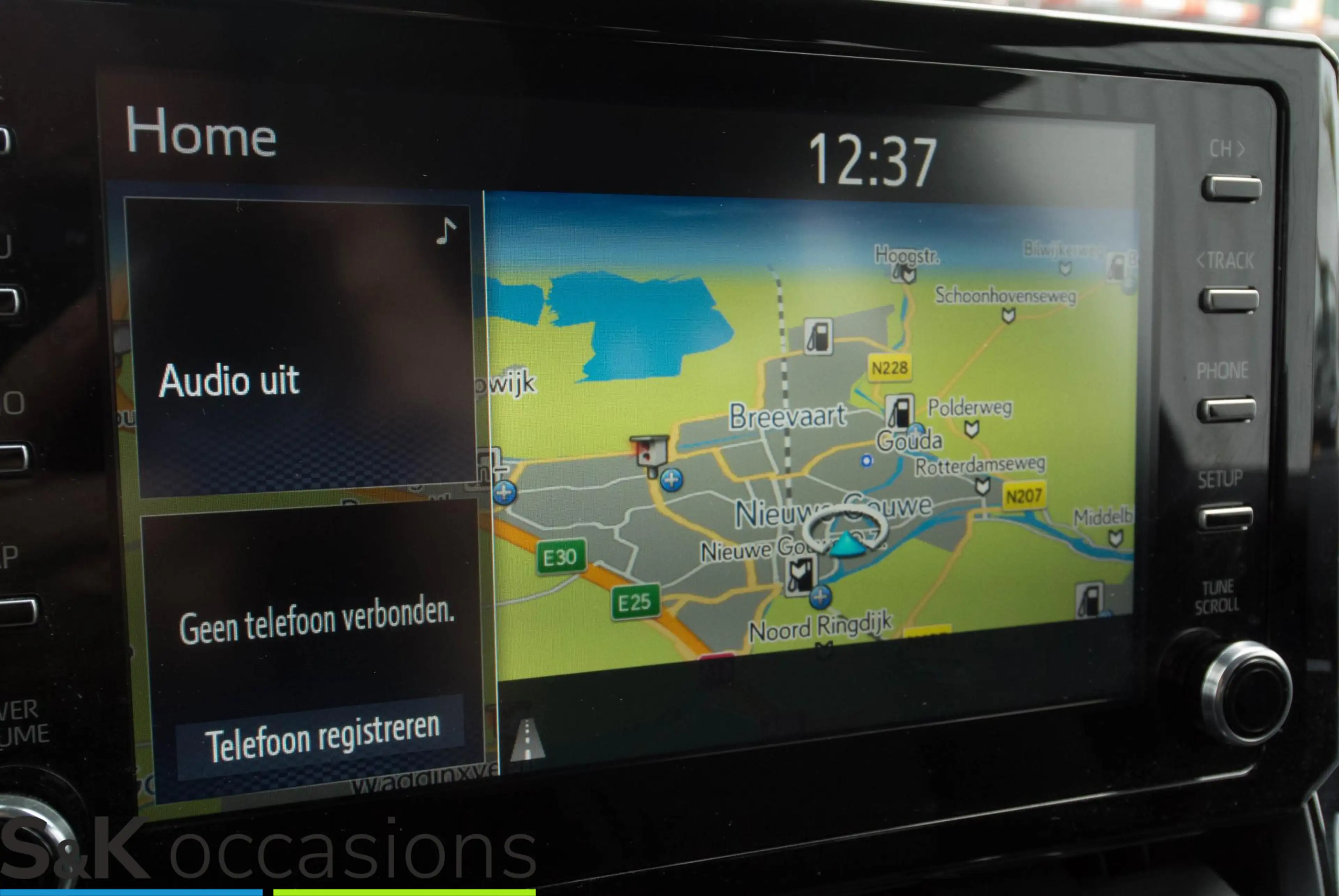 Toyota Corolla Touring Sports 1.8 Hybrid 10j. garantie BSM NAVI C — photo 6