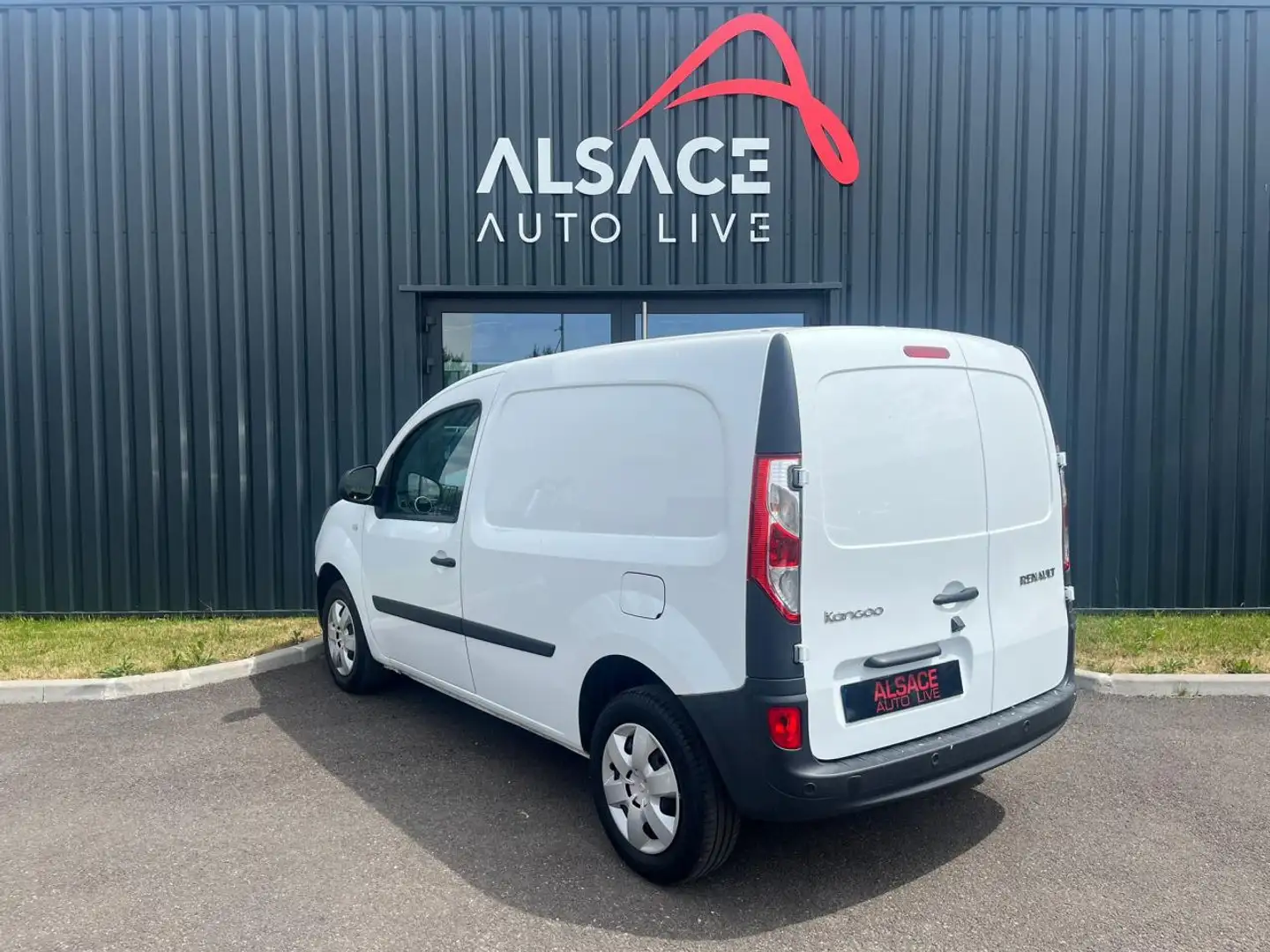 Renault Kangoo 1.5 Energy dCi 80 - 10 408 HT - 2 PLACES / GPS Wit - 2
