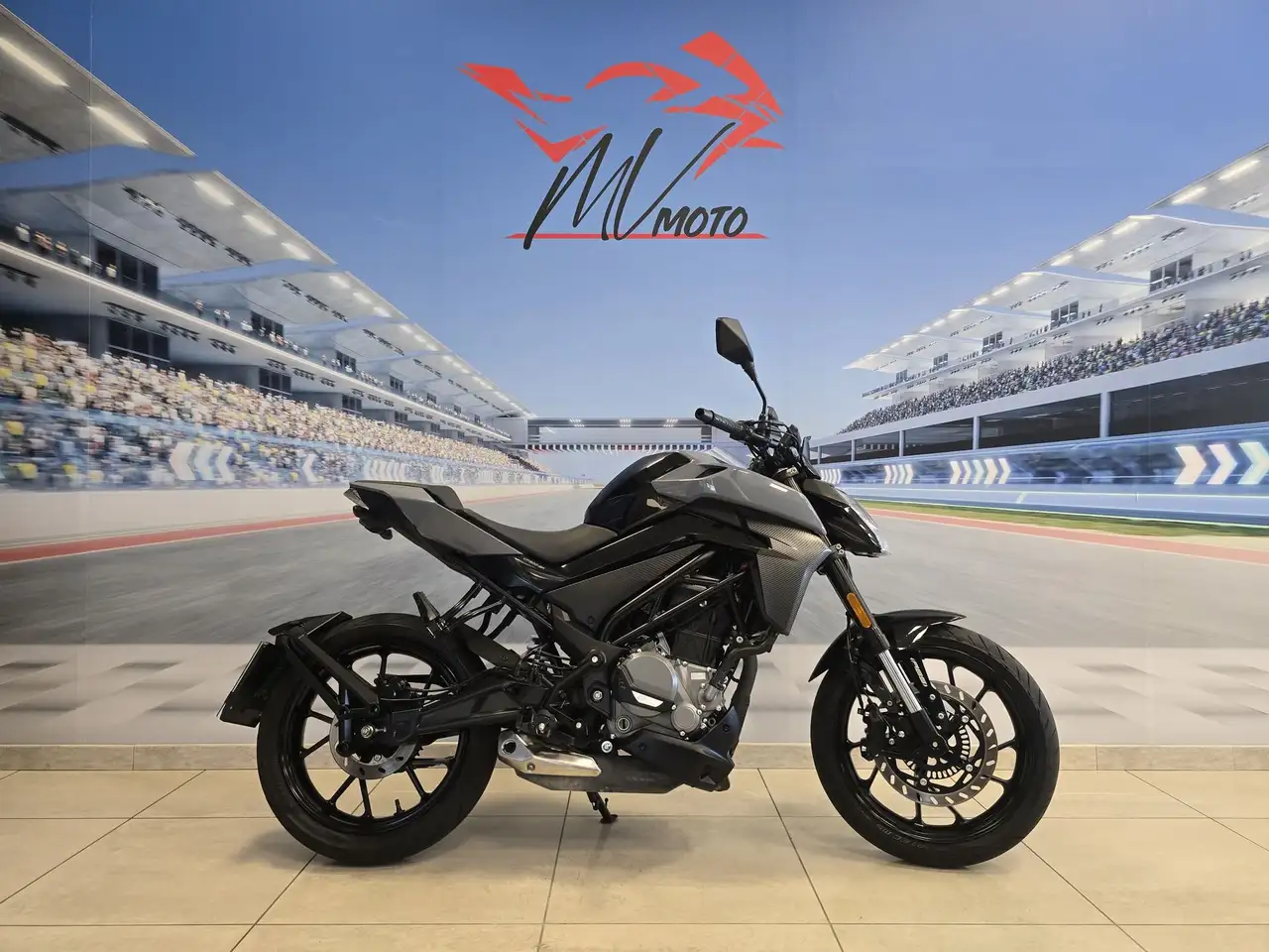 Cfmoto