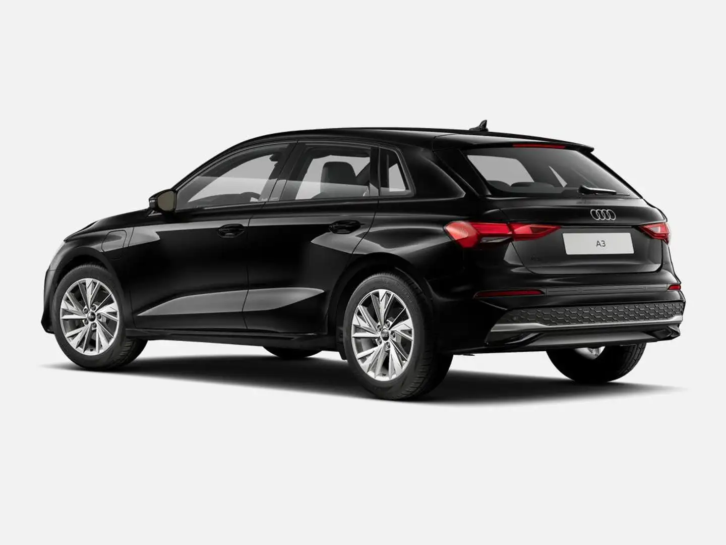 Audi A3 Sportback 40 TFSI e Pro Line 204 PK · Hold assist Zwart - 2