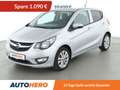 Opel Karl 1.0 120 Jahre*PDC*KLIMA*TEMPO*GARANTIE* Silber - thumbnail 1