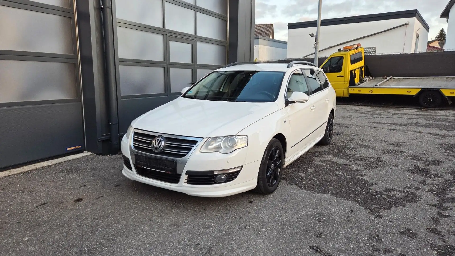 Volkswagen Passat Variant Navi Bi-Xenon R-Line Edition Plus Blanco - 1