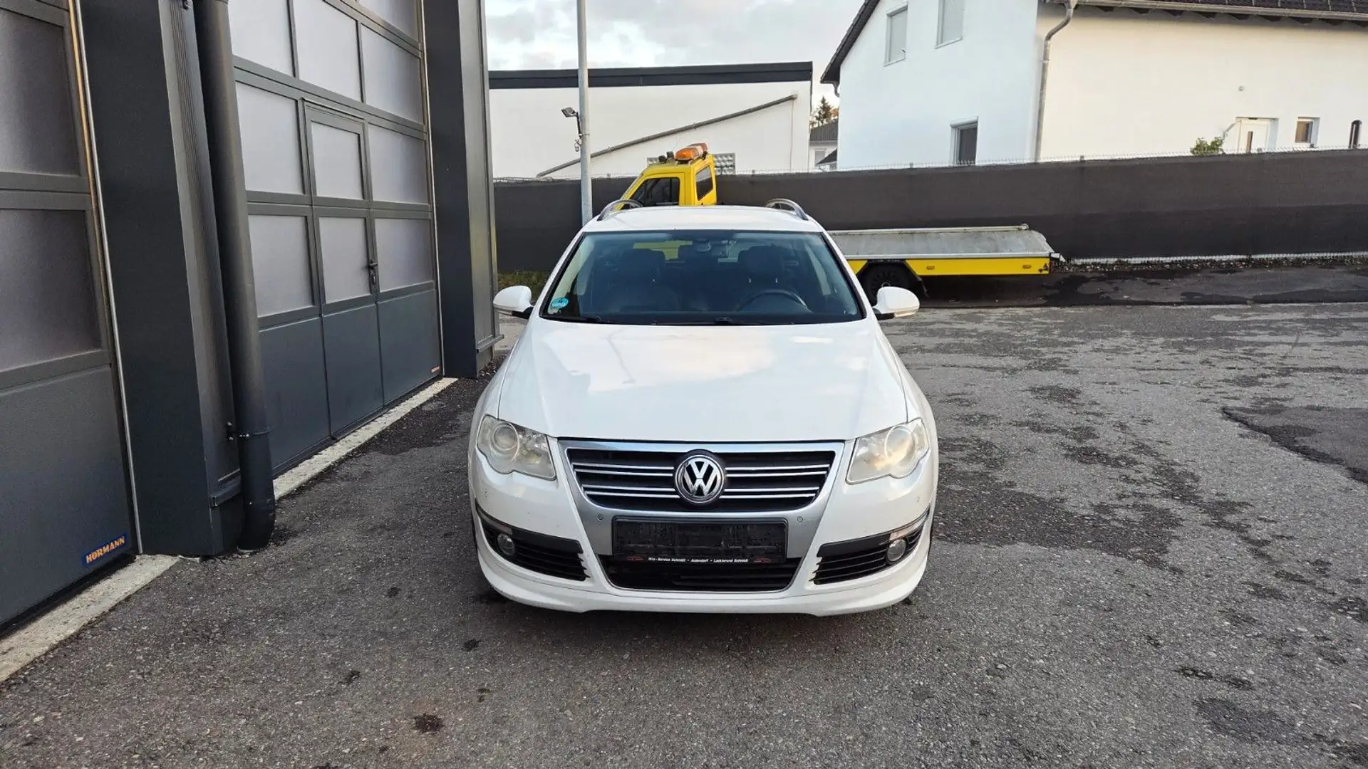 Volkswagen Passat Variant Navi Bi-Xenon R-Line Edition Plus Blanco - 2