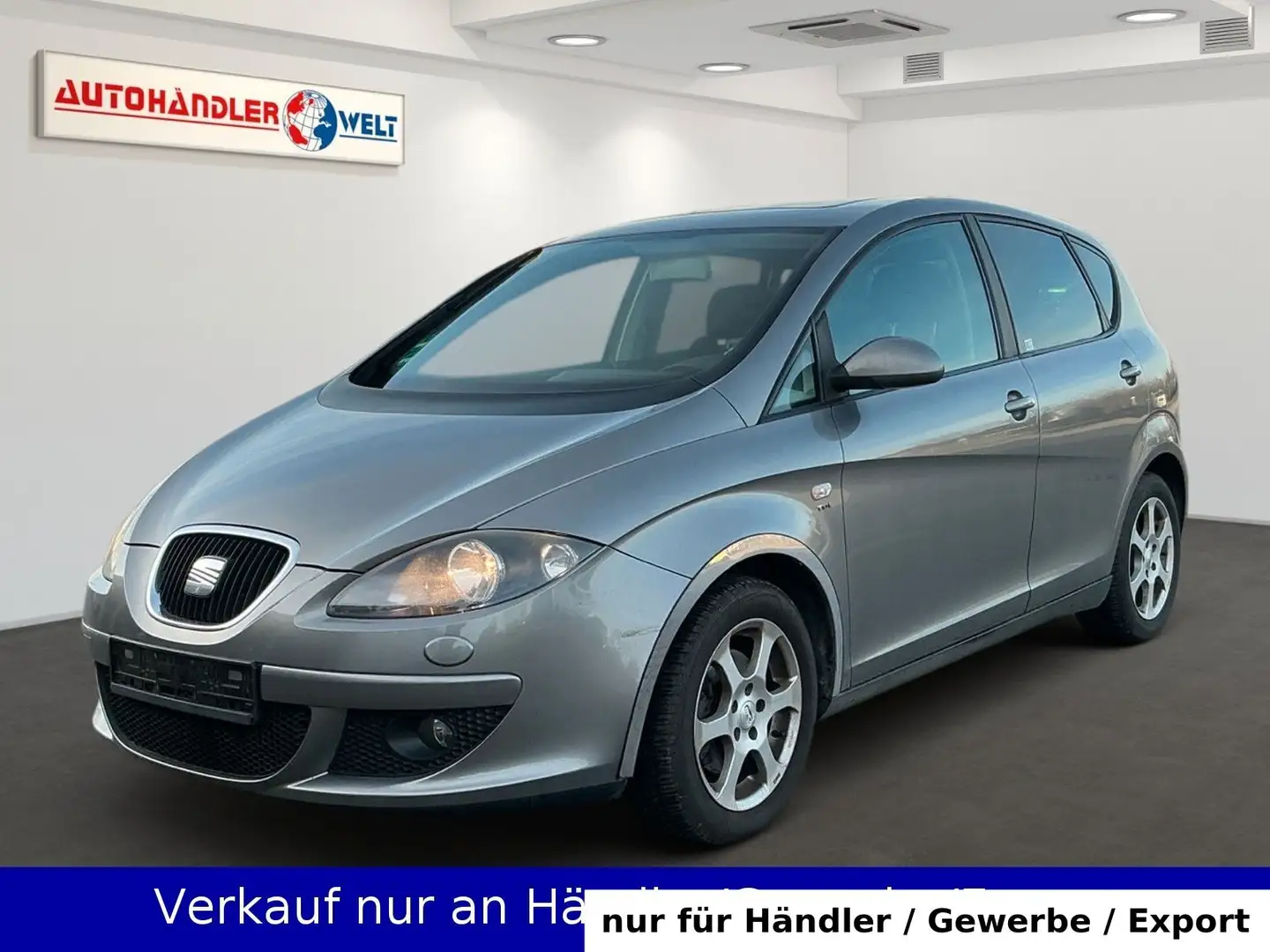 SEAT Altea 2.0 TDI Sport Edition Automatik Grau - 1