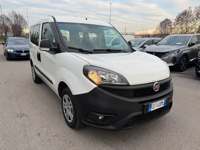 Fiat Doblo Doblò 1.3 MJT S&S PC Combi N1 Easy
