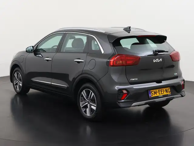 Kia Niro view 8