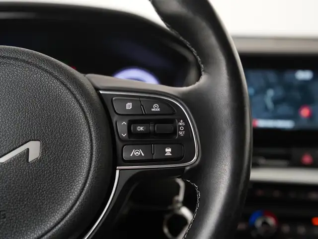Kia Niro view 11