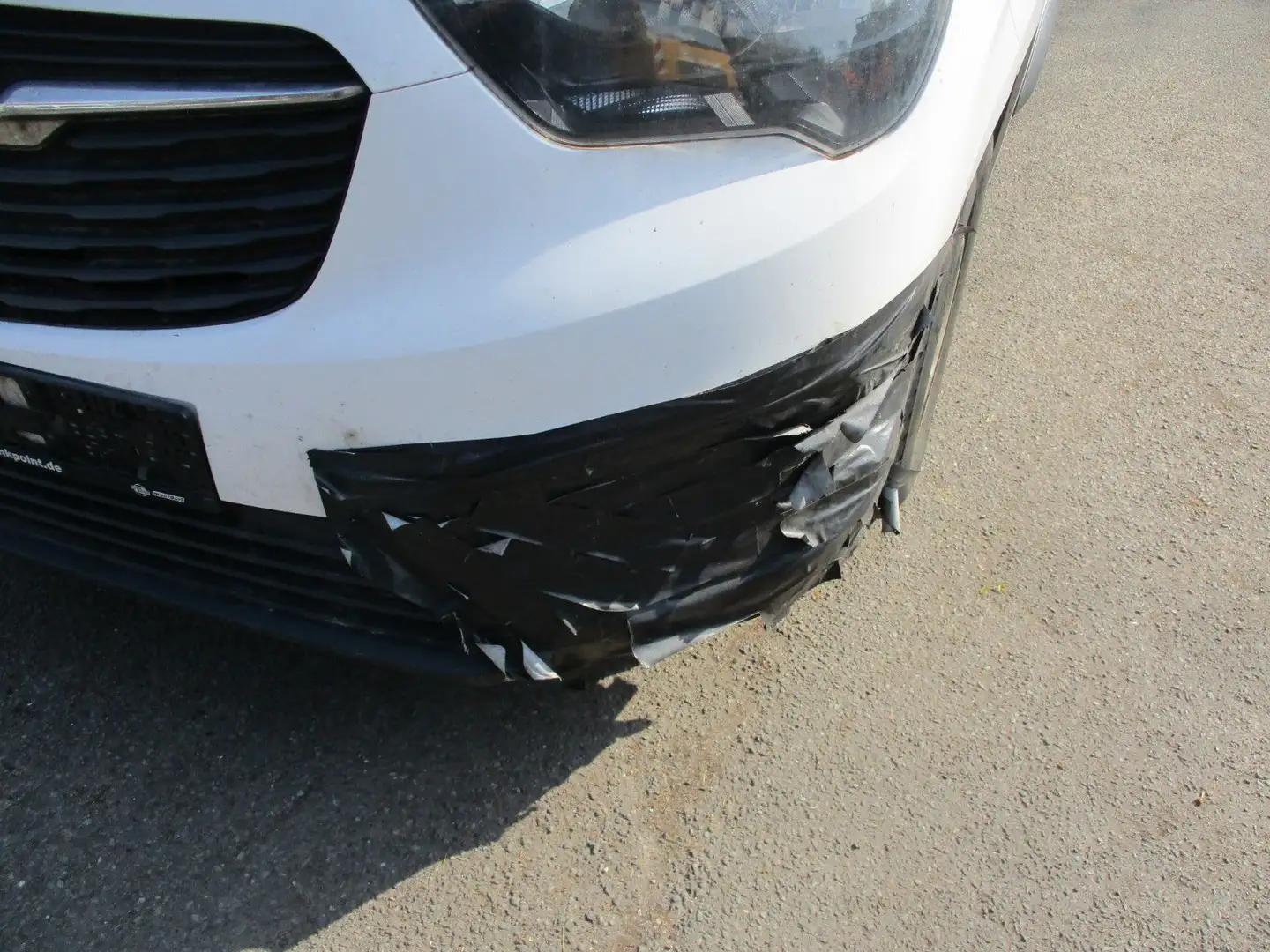 Opel Combo E Cargo Edition L2 + Nutzlast XL Weiß - 2