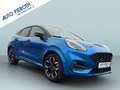 Ford Puma 1.0 EcoBoost Hybrid ST-LINE X Bleu - thumbnail 4
