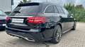 Mercedes-Benz C 220 d 4MATIC T AMG Line/PANO/VOLL SHEFT/SHZ Schwarz - thumbnail 4