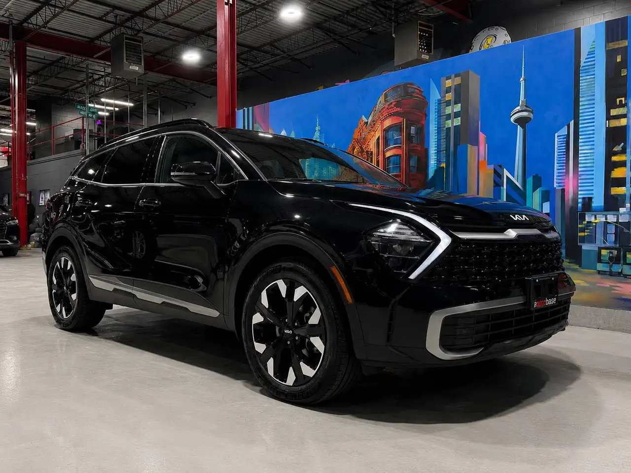 2023 Kia Sportage