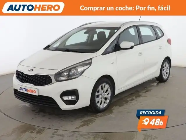 Kia Carens 1.6 GDi Concept 135