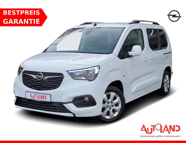 Opel Combo Life 1.5 D Navi Totwinkel AHK Sitzheizung