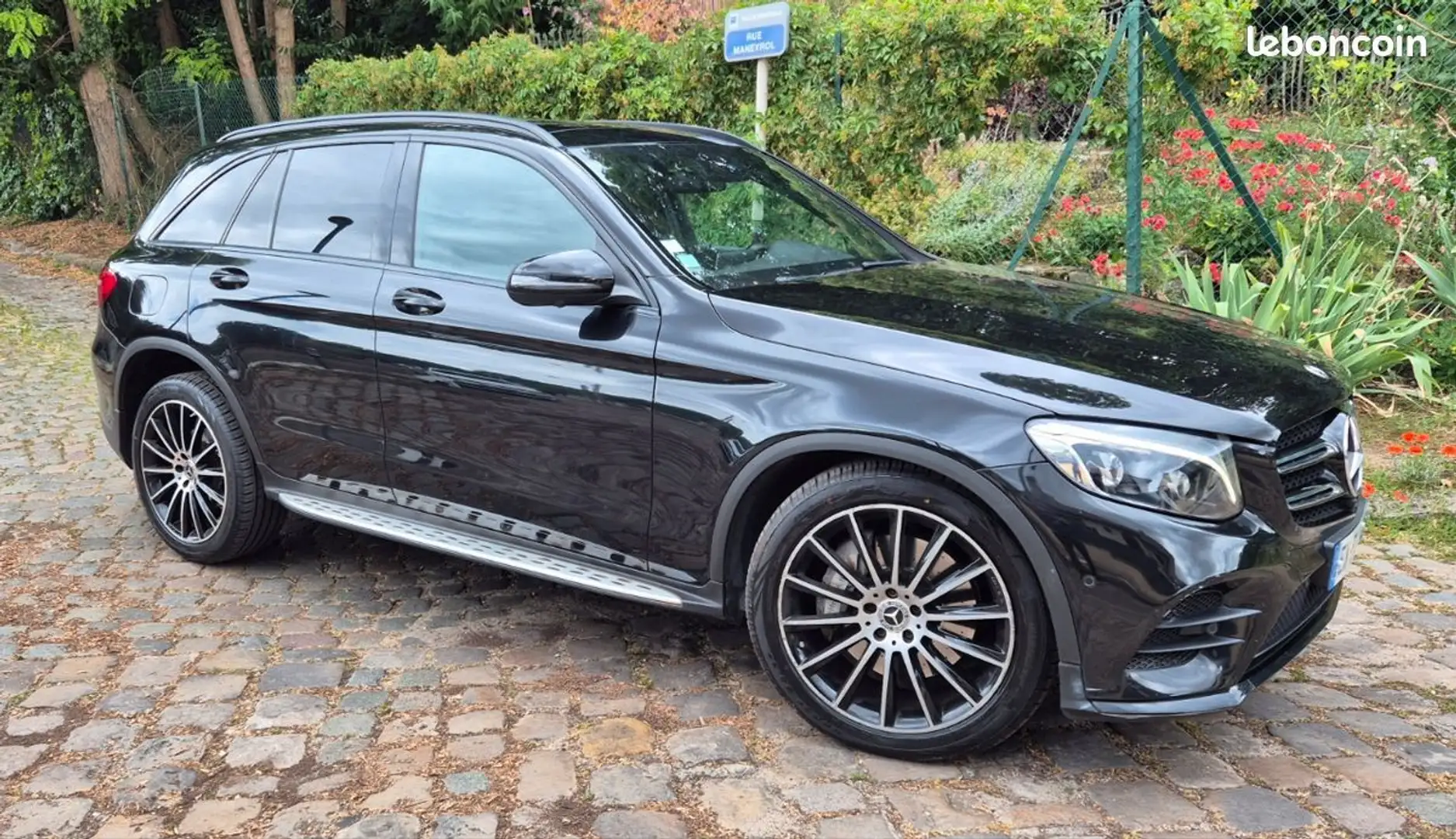 Mercedes-Benz Classe Mercedes Negru - 1